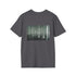 Mirror Forest Reversed Reflections Tee