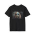 Mirror Mask Nebula Hiding T-Shirt