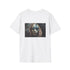 Mirror Mask Nebula Hiding T-Shirt