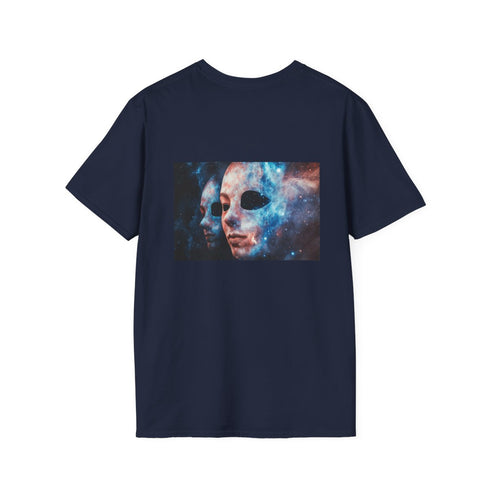 Mirror Mask Nebula Hiding Tee