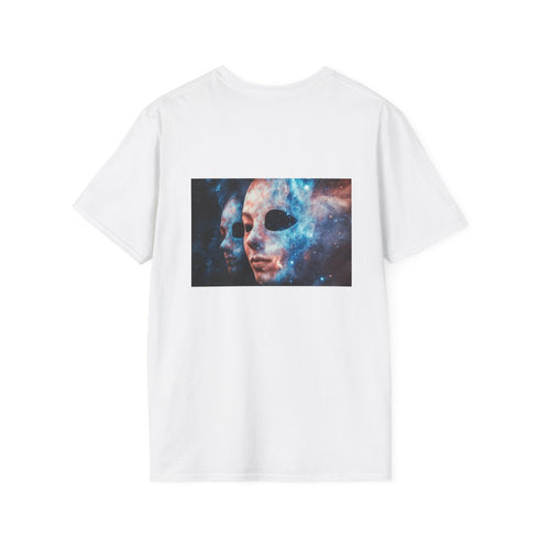 Mirror Mask Nebula Hiding Tee