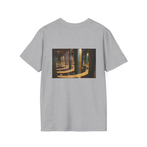 Mirror Maze Multiverse Reflection T-Shirt