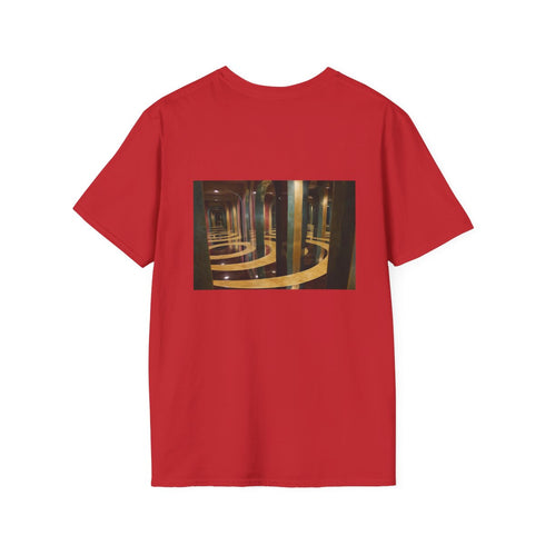 Mirror Maze Multiverse Reflection T-Shirt