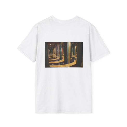 Mirror Maze Multiverse Reflection T-Shirt