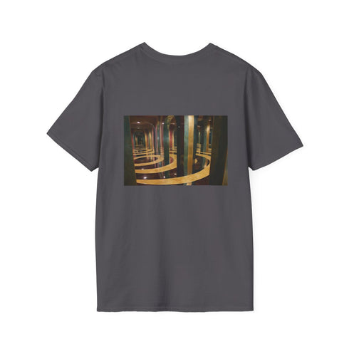 Mirror Maze Multiverse Reflection T-Shirt