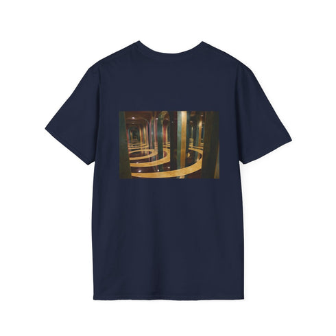Mirror Maze Multiverse Reflection T-Shirt