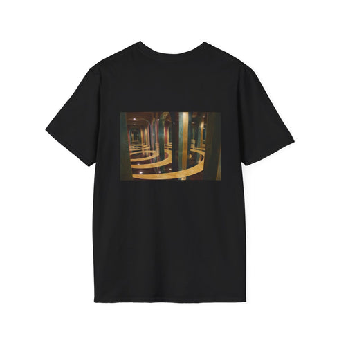 Mirror Maze Multiverse Reflection T-Shirt