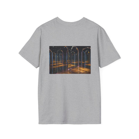 Mirror Maze Other Dimensions T-Shirt