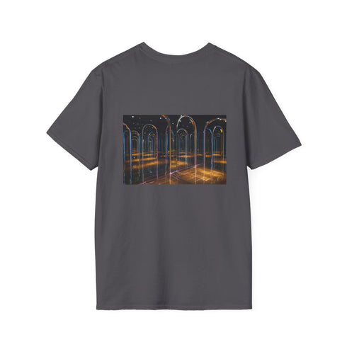 Mirror Maze Other Dimensions T-Shirt