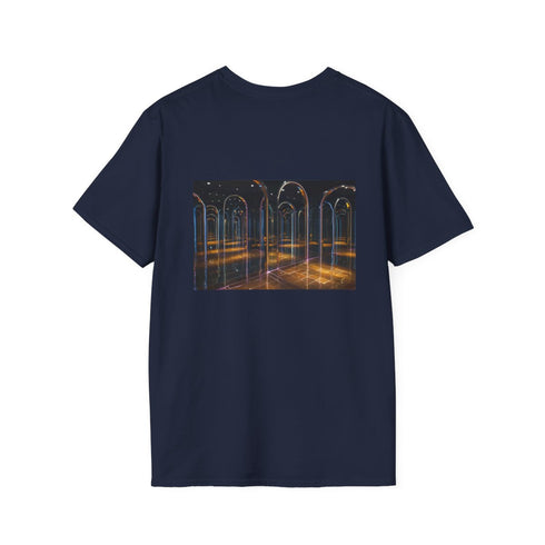 Mirror Maze Other Dimensions T-Shirt