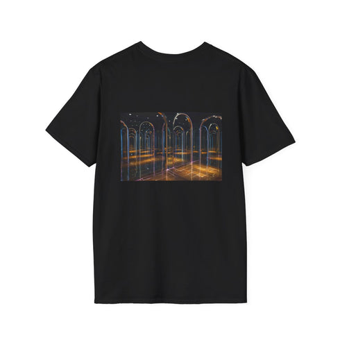 Mirror Maze Other Dimensions T-Shirt