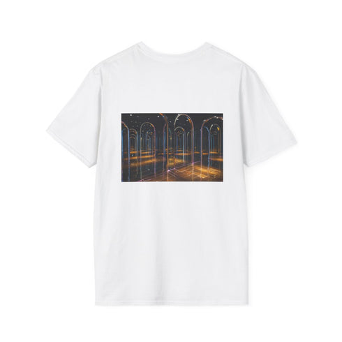 Mirror Maze Other Dimensions T-Shirt