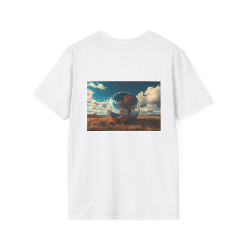 Mirror Planet Earth Dreams Shirt