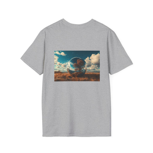 Mirror Planet Earth Dreams Shirt