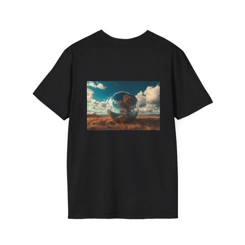 Mirror Planet Earth Dreams Shirt