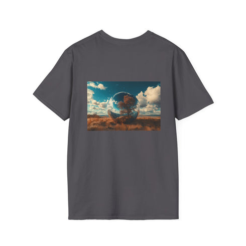 Mirror Planet Earth Dreams Shirt
