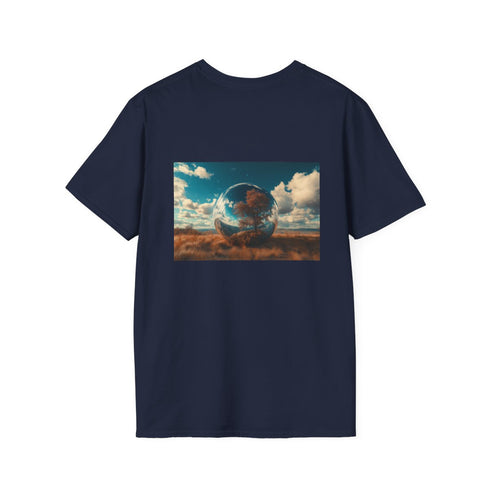 Mirror Planet Earth Dreams Shirt