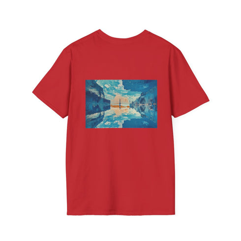 Mirror Sea Alternate World Shirt