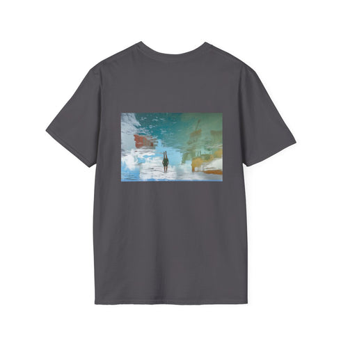 Mirror Sea Alternate World T-shirt