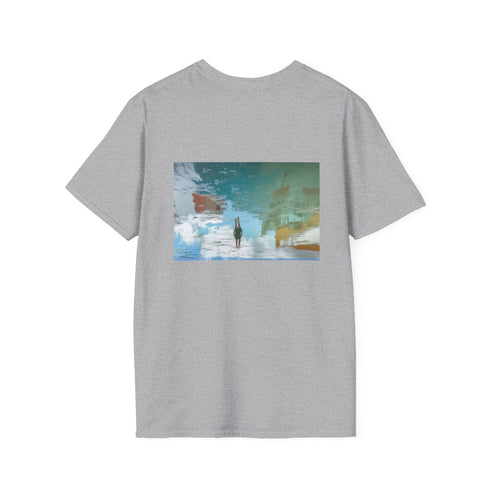 Mirror Sea Alternate World T-shirt