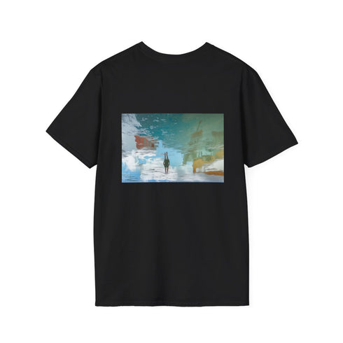 Mirror Sea Alternate World T-shirt