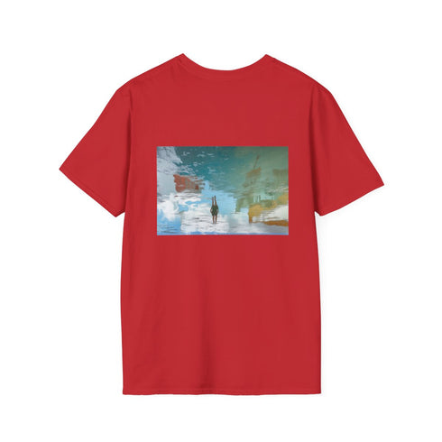 Mirror Sea Alternate World T-shirt