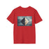 Mirrored Pyramid T Shirt Dimension