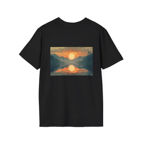 Mirrored Sky Double Suns T-shirt