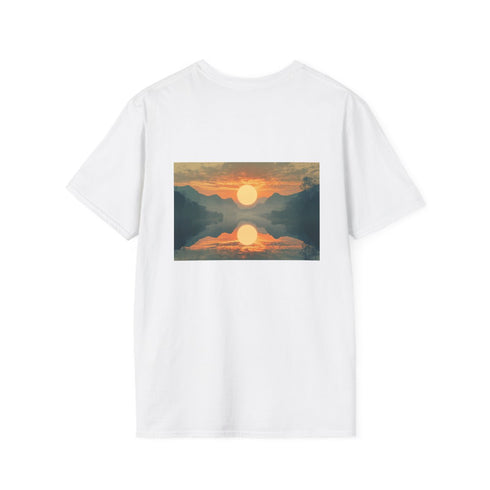 Mirrored Sky Double Suns T-shirt