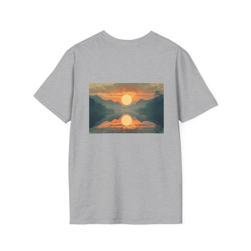 Mirrored Sky Double Suns T-shirt