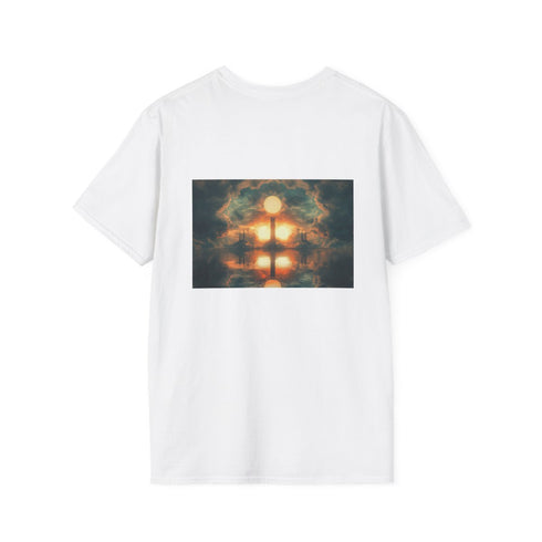 Mirrored Sky Twin Suns Tee
