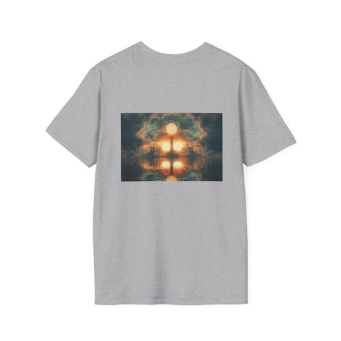 Mirrored Sky Twin Suns Tee