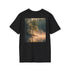 Misty Dawn Forest Lake Tee
