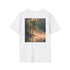 Misty Dawn Forest Lake Tee