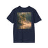 Misty Dawn Forest Lake Tee