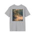Misty Dawn Forest Lake Tee