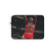 "MJ Chicago Bulls Laptop Sleeve"