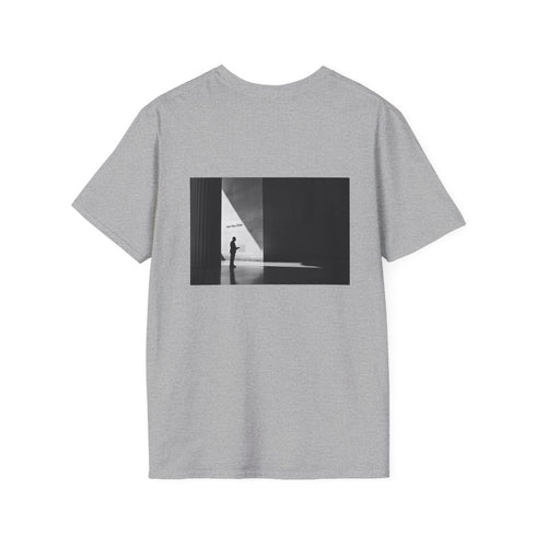 MLK Jr. Lincoln Memorial T-shirt