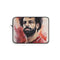 "Mo Salah Liverpool Laptop Sleeve"