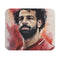 Mo Salah Watercolor Mouse Pad