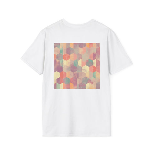 Modern Geometric Design Tee