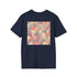 Modern Geometric Design Tee