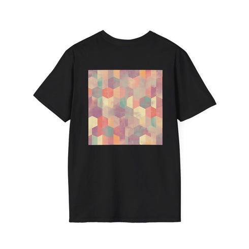 Modern Geometric Design Tee