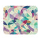 Modern Geometric Seamless Mouse Pad