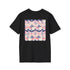 Modern Geometric Tapestry Tee