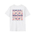 Modern Geometric Tapestry Tee