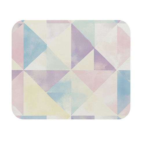Modern Geometrics Mouse Pad Design