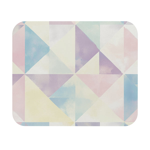 Modern Geometrics Mouse Pad Design