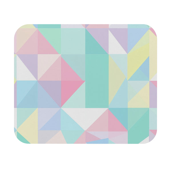 Modern Geometrics Mouse Pad