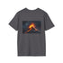 Molten Crystal Volcano Tee Shirt